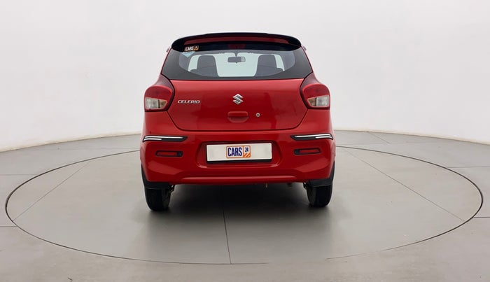 2022 Maruti Celerio VXI CNG, CNG, Manual, 31,516 km, Back/Rear