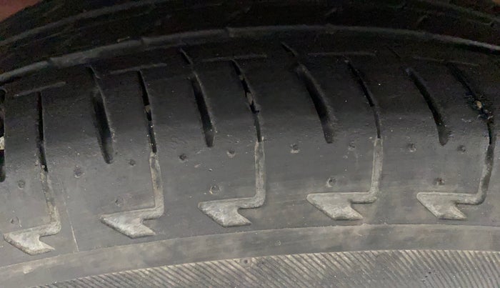 2022 Maruti Celerio VXI CNG, CNG, Manual, 31,516 km, Right Rear Tyre Tread