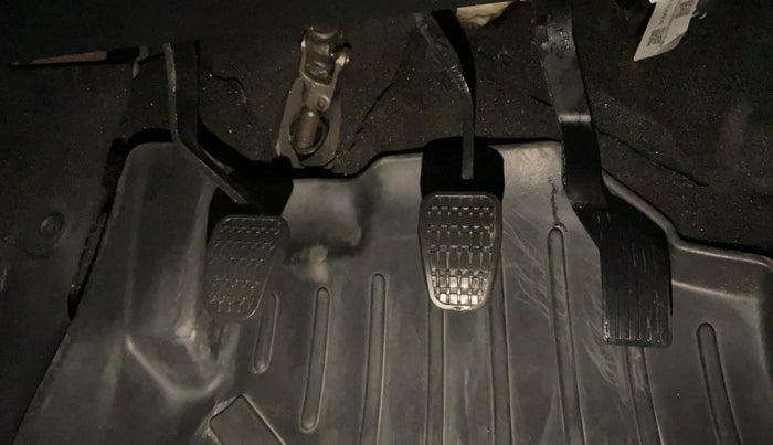 2022 Tata NEXON XZ PLUS (HS) PETROL DARK EDITION, Petrol, Manual, 25,066 km, Pedals