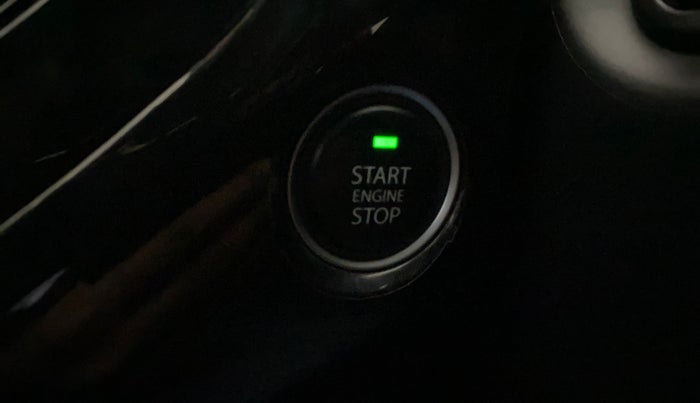 2022 Tata NEXON XZ PLUS (HS) PETROL DARK EDITION, Petrol, Manual, 25,066 km, Keyless Start/ Stop Button