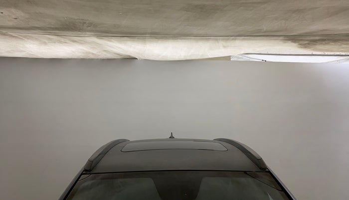 2022 Tata NEXON XZ PLUS (HS) PETROL DARK EDITION, Petrol, Manual, 25,066 km, Moonroof/ Sunroof