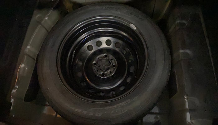 2022 Tata NEXON XZ PLUS (HS) PETROL DARK EDITION, Petrol, Manual, 25,066 km, Spare Tyre