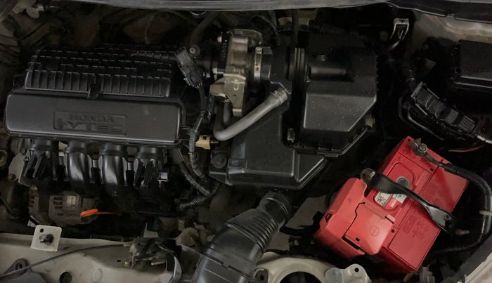 2016 Honda Jazz 1.2L I-VTEC V, Petrol, Manual, 1,14,972 km, Engine View - Left