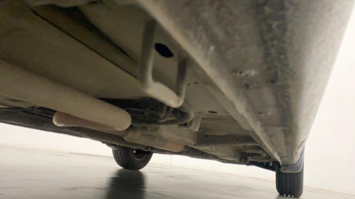 2016 Maruti Ertiga VXI CNG, CNG, Manual, 1,06,751 km, Right Side Underbody
