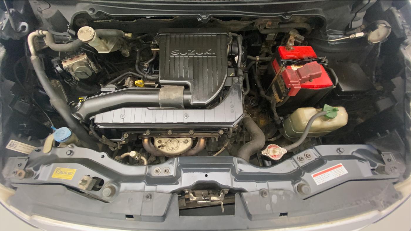2016 Maruti Ertiga VXI CNG, CNG, Manual, 1,06,751 km, Open Bonet