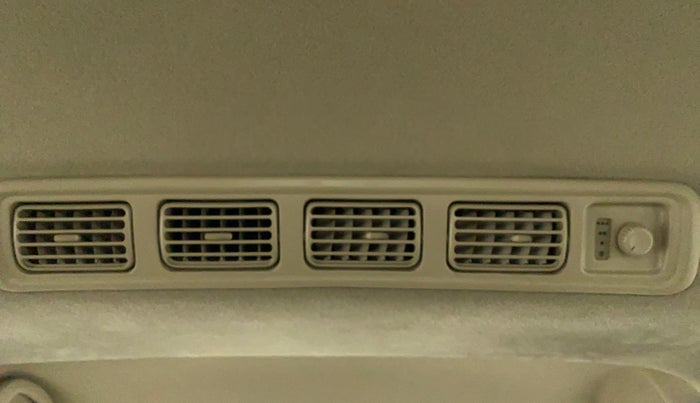 2016 Maruti Ertiga VXI CNG, CNG, Manual, 1,06,751 km, Rear AC Vents