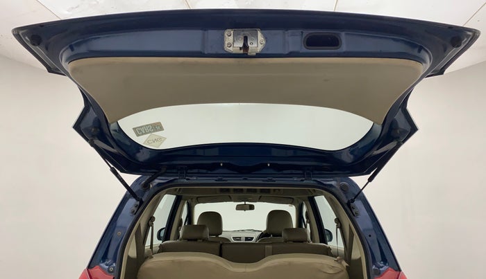 2016 Maruti Ertiga VXI CNG, CNG, Manual, 1,06,751 km, Boot Door Open