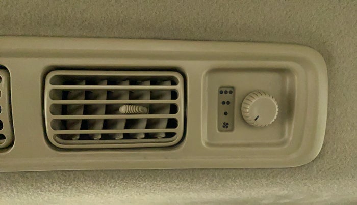 2016 Maruti Ertiga VXI CNG, CNG, Manual, 1,06,751 km, Rear AC Temperature Control