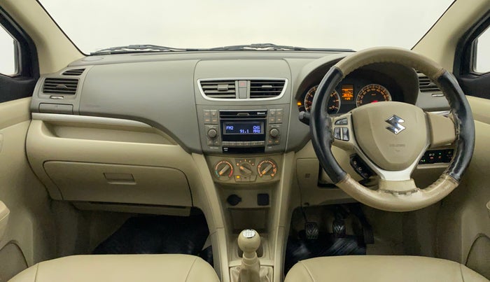 2016 Maruti Ertiga VXI CNG, CNG, Manual, 1,06,751 km, Dashboard