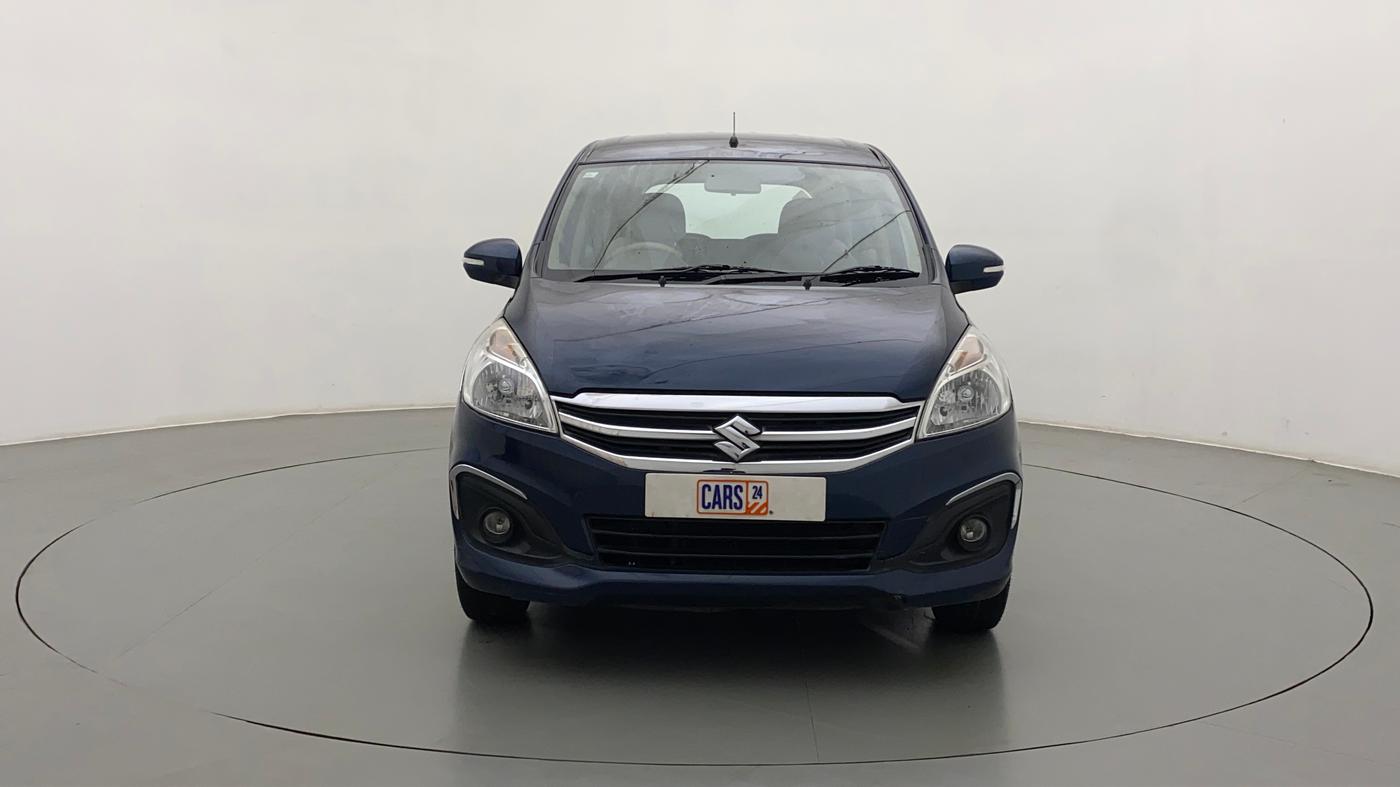 2016 Maruti Ertiga VXI CNG, CNG, Manual, 1,06,751 km, Front