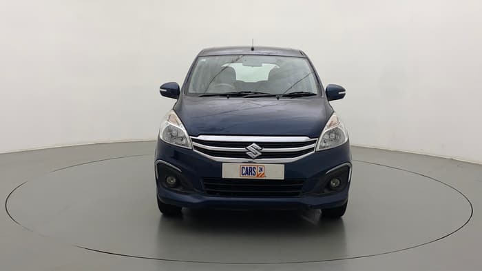 2016 Maruti Ertiga VXI CNG, CNG, Manual, 1,06,751 km, Front