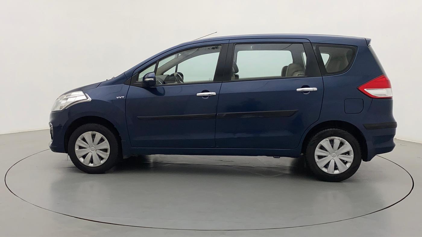 2016 Maruti Ertiga VXI CNG, CNG, Manual, 1,06,751 km, Left Side