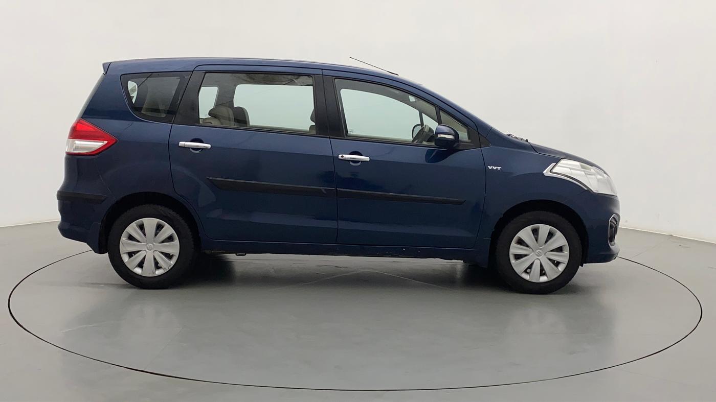 2016 Maruti Ertiga VXI CNG, CNG, Manual, 1,06,751 km, Right Side
