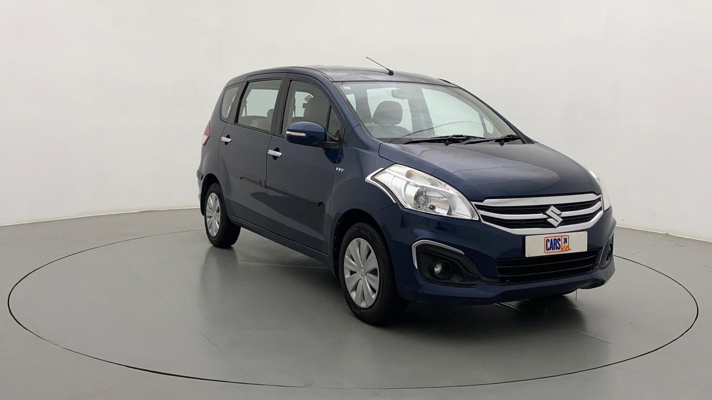 2016 Maruti Ertiga VXI CNG, CNG, Manual, 1,06,751 km, SRP