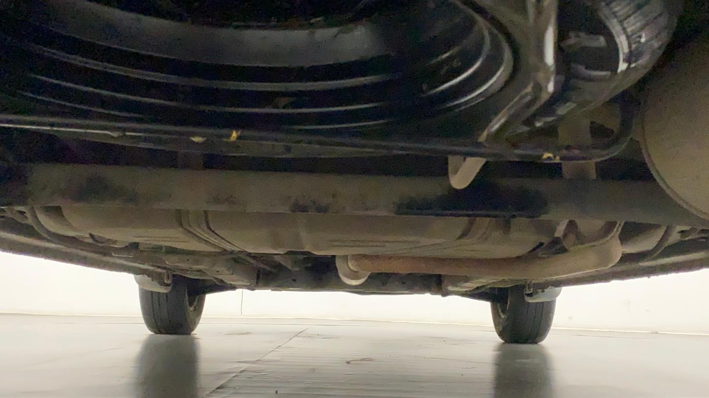 2016 Maruti Ertiga VXI CNG, CNG, Manual, 1,06,751 km, Rear Underbody