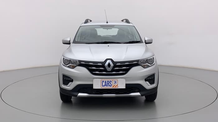 2019 Renault TRIBER RXZ, Petrol, Manual, 11,912 km, Front