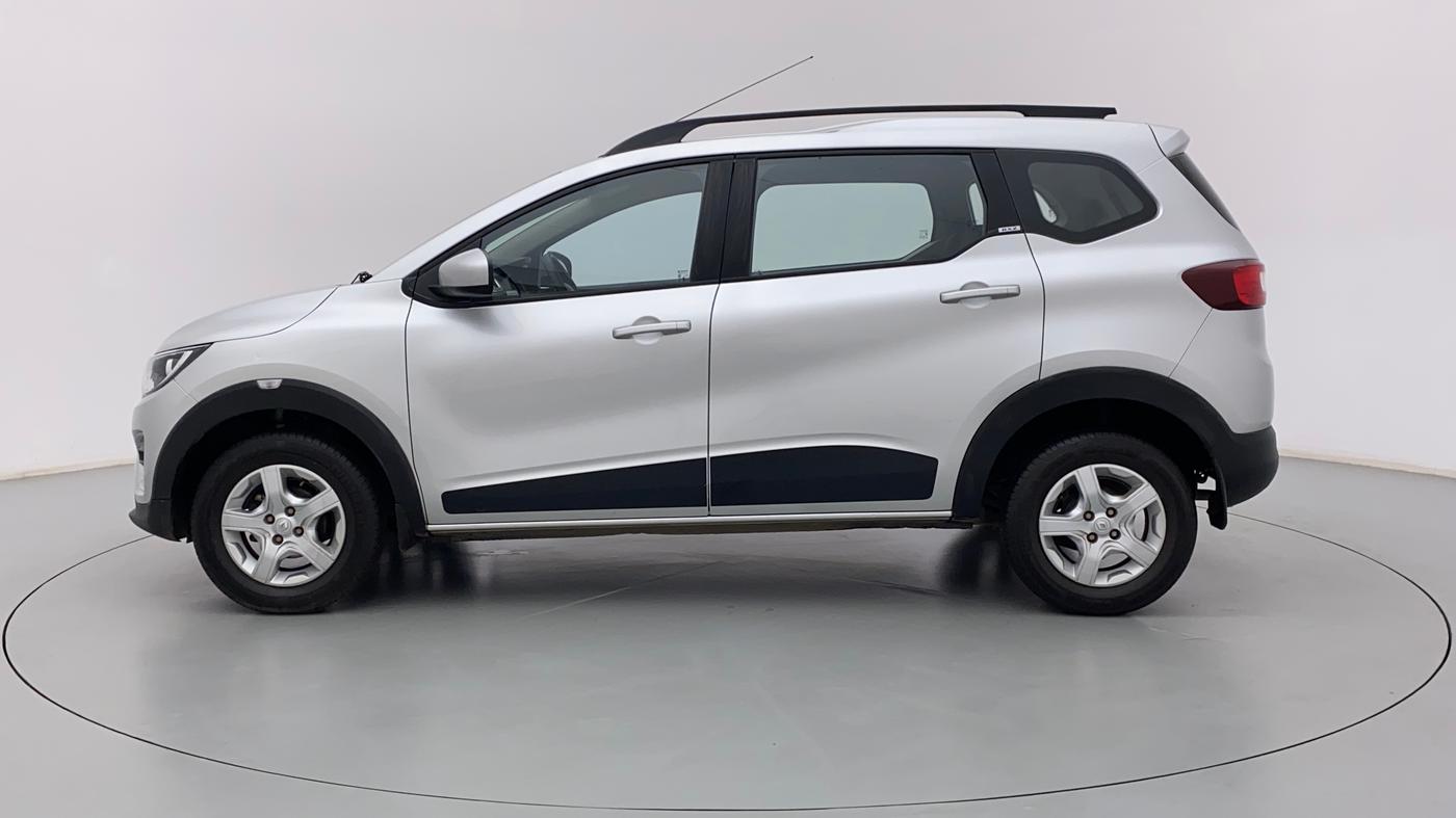 2019 Renault TRIBER RXZ, Petrol, Manual, 11,912 km, Left Side