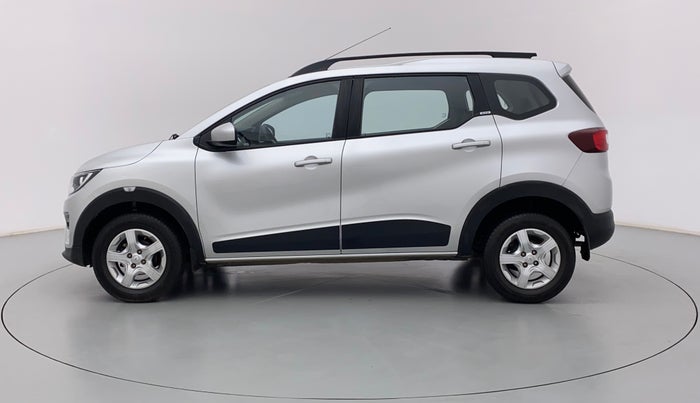 2019 Renault TRIBER RXZ, Petrol, Manual, 11,912 km, Left Side