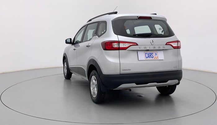 2019 Renault TRIBER RXZ, Petrol, Manual, 11,912 km, Left Back Diagonal