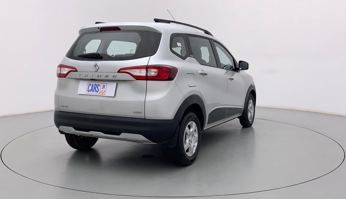 2019 Renault TRIBER RXZ, Petrol, Manual, 11,912 km, Right Back Diagonal