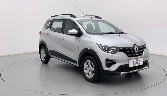 2019 Renault TRIBER RXZ, Petrol, Manual, 11,912 km, Right Front Diagonal