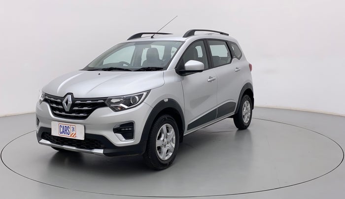2019 Renault TRIBER RXZ, Petrol, Manual, 11,912 km, Left Front Diagonal