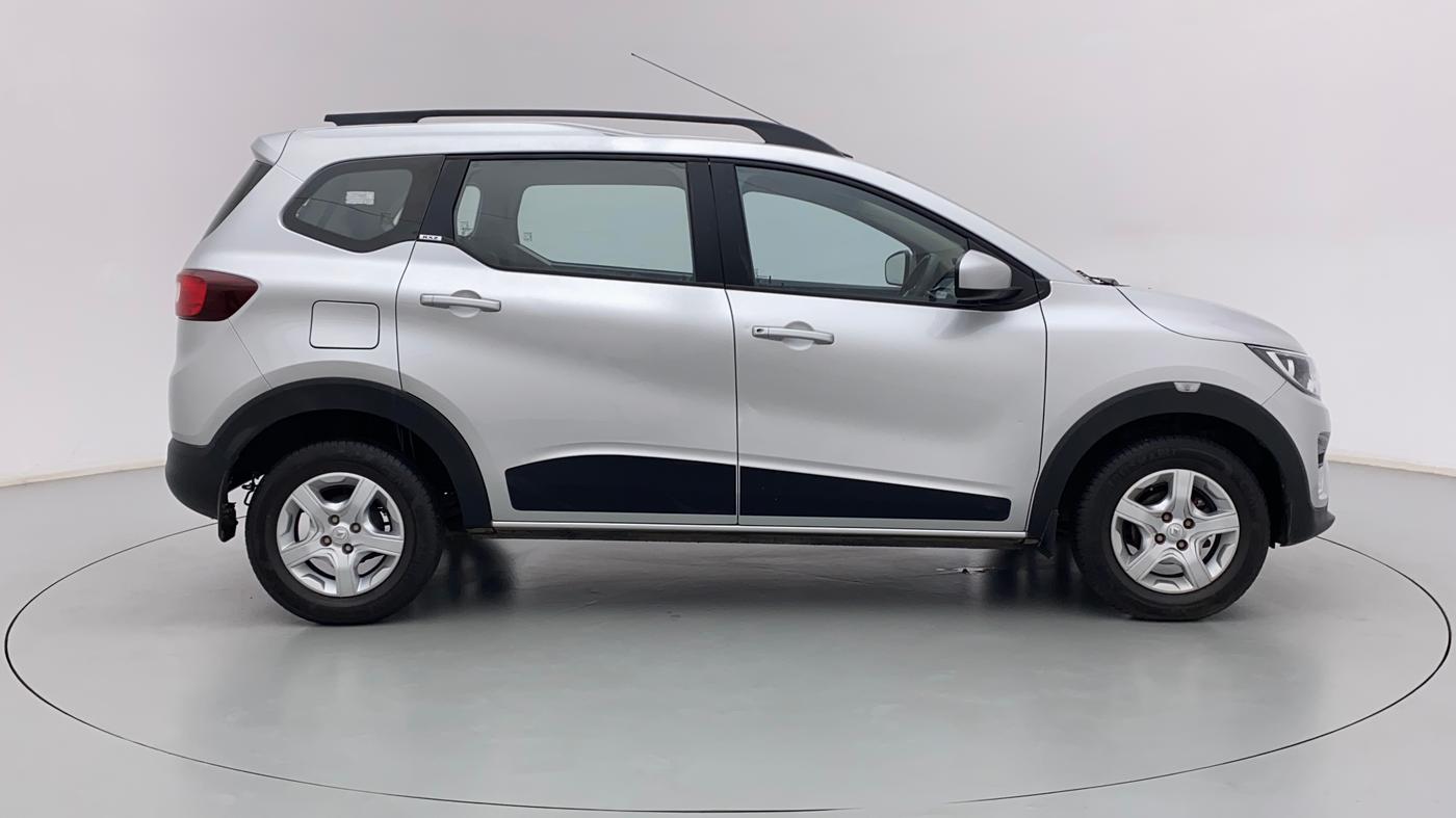 2019 Renault TRIBER RXZ, Petrol, Manual, 11,912 km, Right Side View