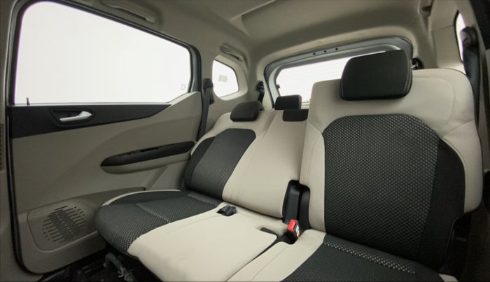 2019 Renault TRIBER RXZ, Petrol, Manual, 11,912 km, Reclining Back Row Seats