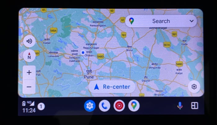 2019 Renault TRIBER RXZ, Petrol, Manual, 11,912 km, Navigation System