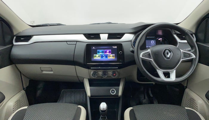 2019 Renault TRIBER RXZ, Petrol, Manual, 11,912 km, Dashboard