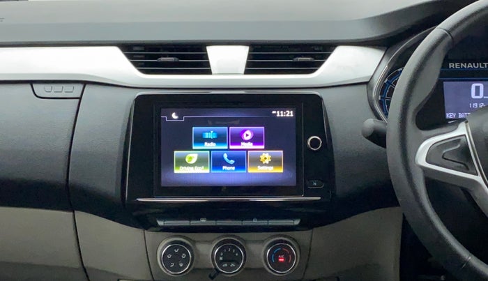 2019 Renault TRIBER RXZ, Petrol, Manual, 11,912 km, Air Conditioner