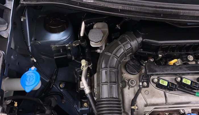 2021 Maruti New Wagon-R VXI 1.0, Petrol, Manual, 17,054 km, Engine View - Right