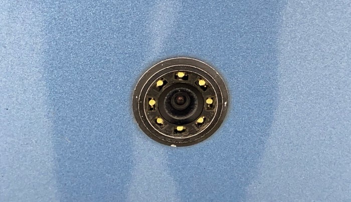 2021 Maruti New Wagon-R VXI 1.0, Petrol, Manual, 17,054 km, Parking Camera