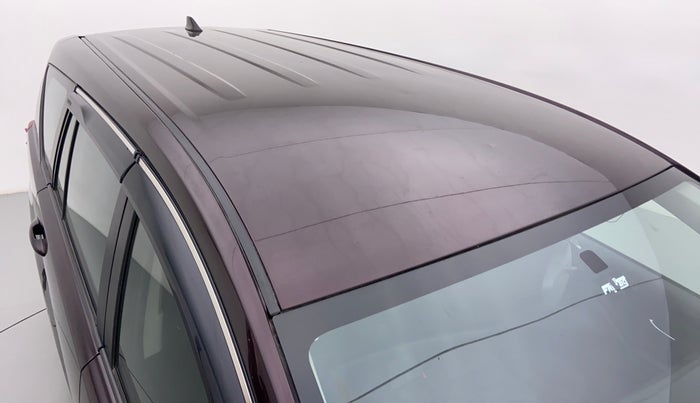 2017 Toyota Innova Crysta 2.7 GX 7 STR MT, Petrol, Manual, 43,867 km, Roof