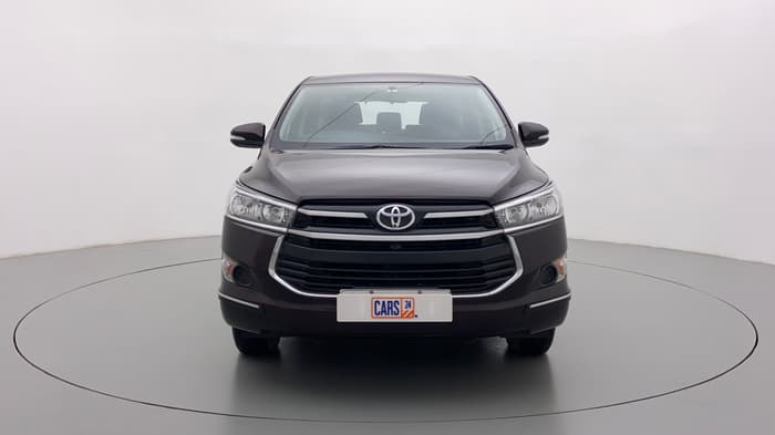 2017 Toyota Innova Crysta 2.7 GX 7 STR MT, Petrol, Manual, 43,867 km, Front