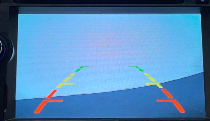 2017 Toyota Innova Crysta 2.7 GX 7 STR MT, Petrol, Manual, 43,867 km, Parking Camera