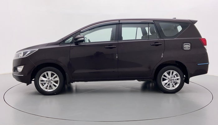 2017 Toyota Innova Crysta 2.7 GX 7 STR MT, Petrol, Manual, 43,867 km, Left Side