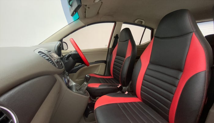 2011 Hyundai i10 SPORTZ 1.2, Petrol, Manual, 70,117 km, Right Side Front Door Cabin