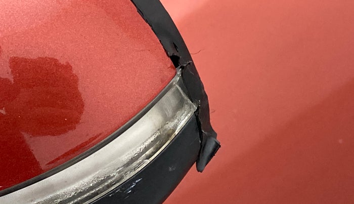 2011 Hyundai i10 SPORTZ 1.2, Petrol, Manual, 70,117 km, Left rear-view mirror - Cover has minor damage