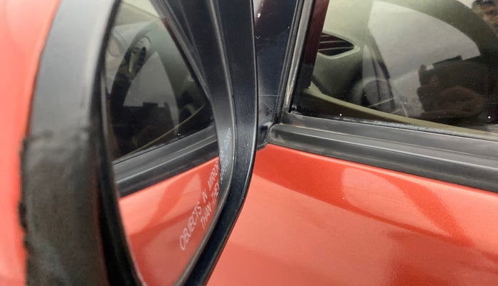 2011 Hyundai i10 SPORTZ 1.2, Petrol, Manual, 70,117 km, Left rear-view mirror - Mirror movement not proper