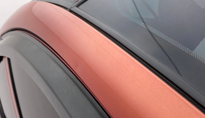 2011 Hyundai i10 SPORTZ 1.2, Petrol, Manual, 70,117 km, Right A pillar - Slightly dented