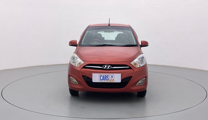 2011 Hyundai i10 SPORTZ 1.2, Petrol, Manual, 70,117 km, Front