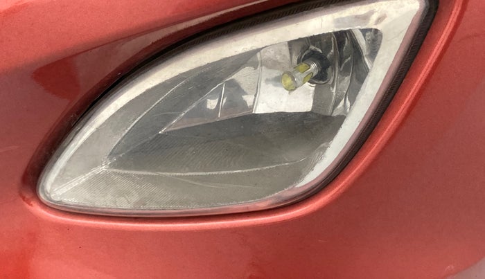 2011 Hyundai i10 SPORTZ 1.2, Petrol, Manual, 70,117 km, Left fog light - Not working