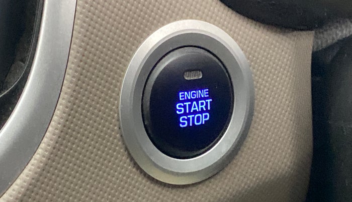 2018 Hyundai Creta SX AT 1.6 PETROL, Petrol, Automatic, 20,744 km, Keyless Start/ Stop Button