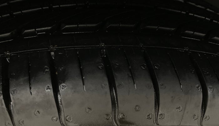 2018 Hyundai Creta SX AT 1.6 PETROL, Petrol, Automatic, 20,744 km, Right Rear Tyre Tread