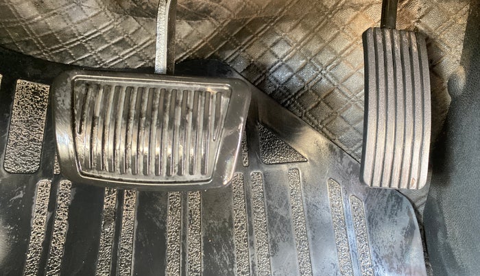 2018 Hyundai Creta SX AT 1.6 PETROL, Petrol, Automatic, 20,744 km, Pedals