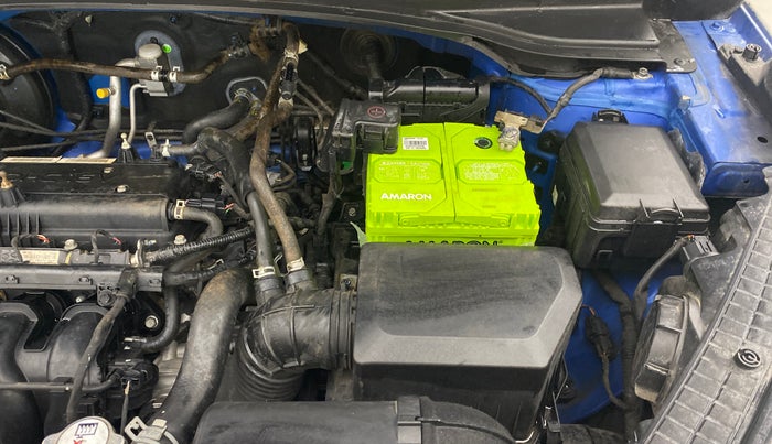 2018 Hyundai Creta SX AT 1.6 PETROL, Petrol, Automatic, 20,744 km, Engine View - Left