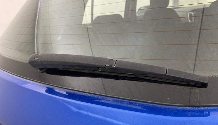 2018 Hyundai Creta SX AT 1.6 PETROL, Petrol, Automatic, 20,744 km, Rear Wiper