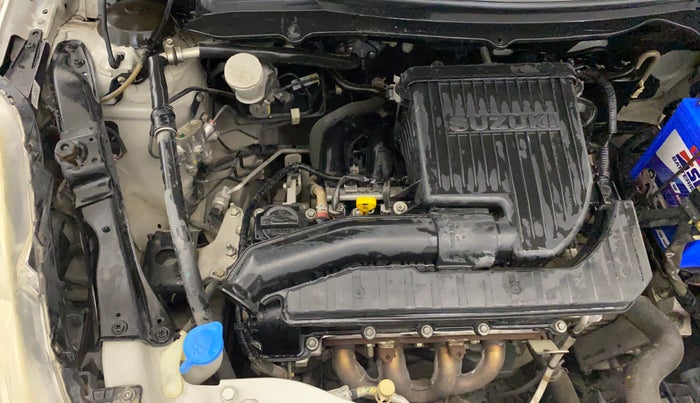 2015 Maruti Swift VXI, Petrol, Manual, 3,977 km, Engine View - Right