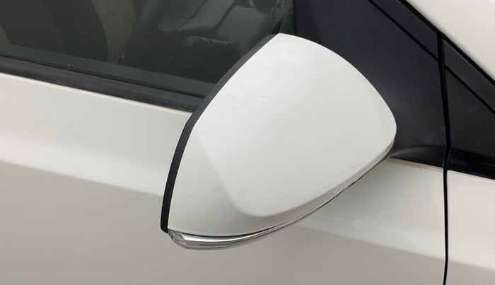 2016 Hyundai Grand i10 SPORTZ 1.2 KAPPA VTVT, Petrol, Manual, 78,315 km, Right rear-view mirror - Mirror motor not working